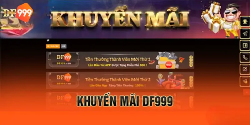 Khuyến mãi 69K cho tài khoản mới